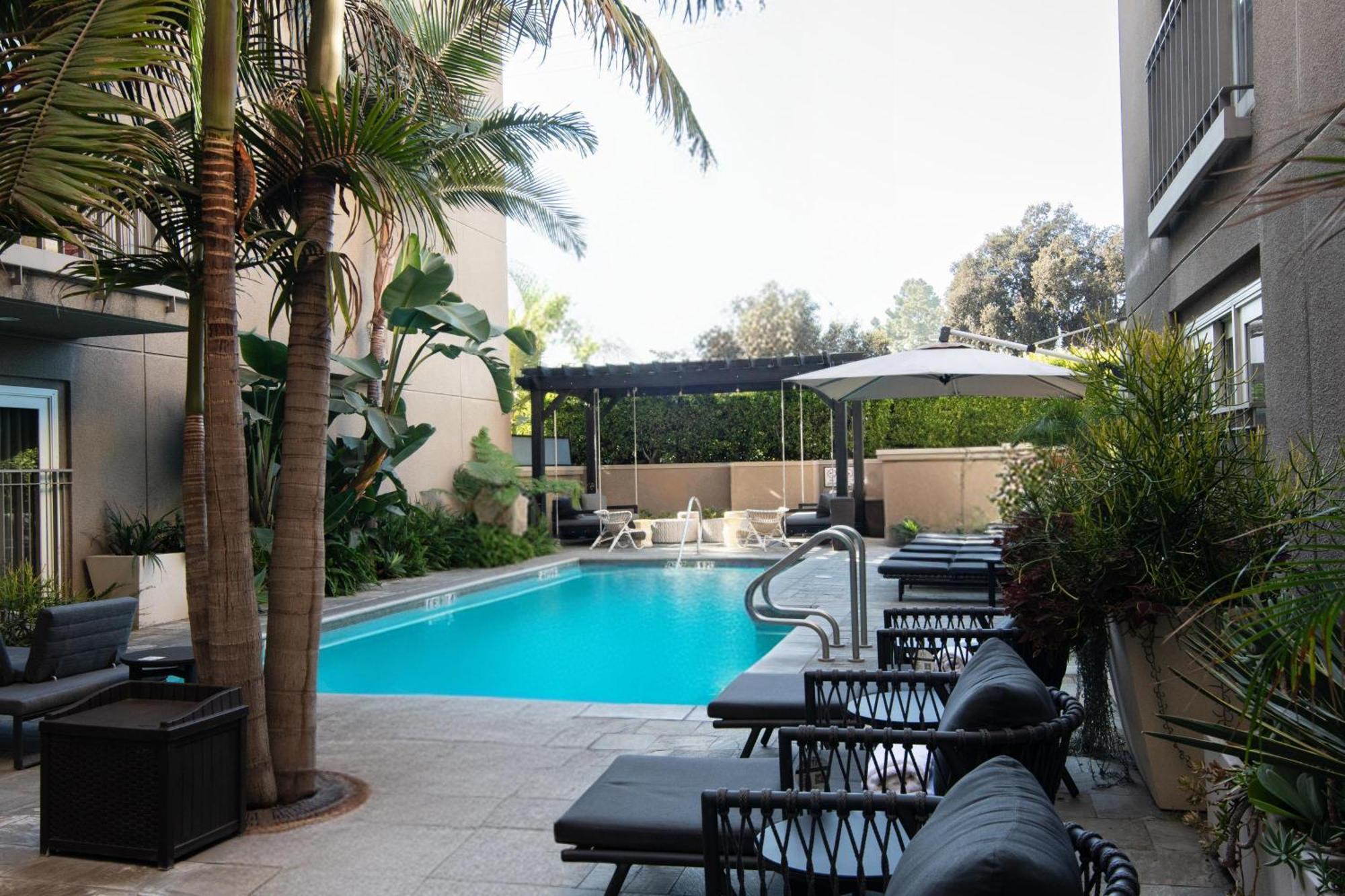 Hotel Amarano Burbank-Hollywood Eksteriør bilde
