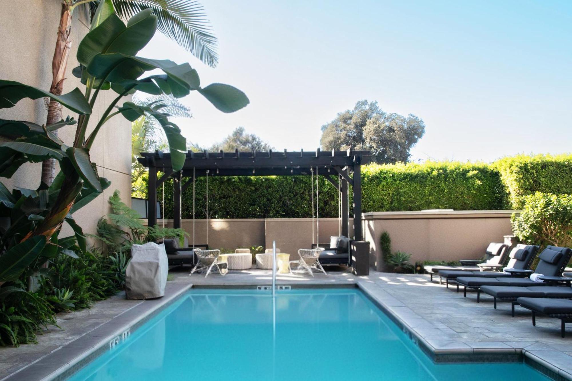 Hotel Amarano Burbank-Hollywood Eksteriør bilde